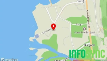 Kvænangen Næringsfabrikk - Burfjord