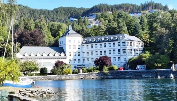 Kysthospitalet i Hagavik - Hagavik