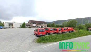 Lakselv bussterminal - Lakselv