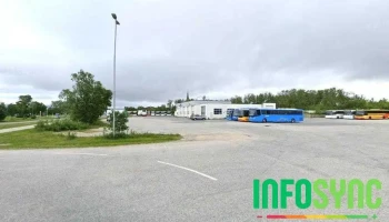 Lakselv bussterminal - Lakselv