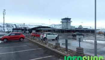 Lakselv lufthavn, Banak (lkl) - Lakselv