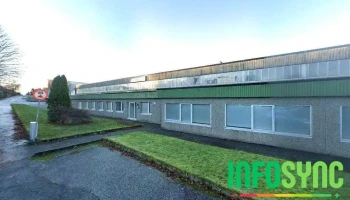 Lan- X As - Sandnes