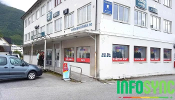 Landscape kafe As - Volda