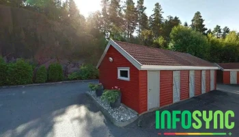 Lars Ness Rørvik Consult - Husøysund