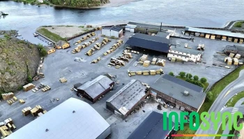 Larvik Impregneringskompani As - Larvik
