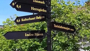 Larvik stasjon - Larvik