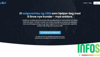 LeadFind - Norway