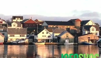 Leiasundet - Norge