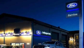 Leikanger Auto As / Meca - Leikanger