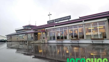 Leknes Lufthavn - Lufthavnveien 30