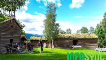 Lesja bygdemuseum - Lesja