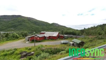 Levähdysalue - Lødingen