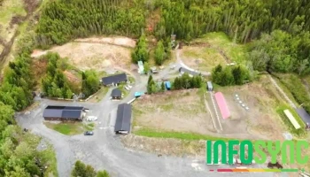 Levanger Jfl Jaktskyteanlegg - Skogn
