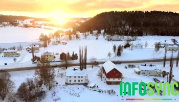 Levanger kommune - Norway