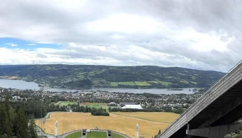 Lillehammer View Point - Lillehammer