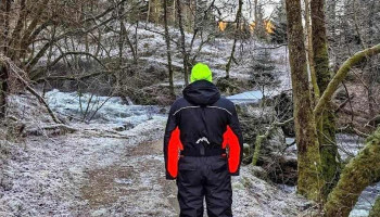 Lindland kraftstasjon - Hauge I Dalane