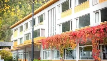 Lindstrøm Hotel - Lærdal