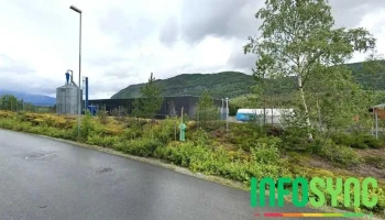 Linjeboring Vest As - Voss