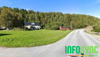 Linvågen - Tustna