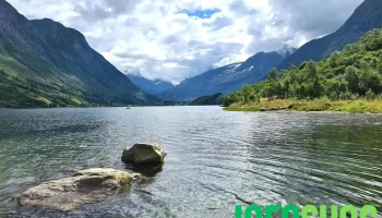 Lisjesanden - Norge