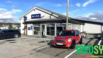 Lista Autoteknikk As / Meca - Vanse