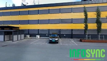 Locat3d As - Mo I Rana