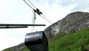 Loen Skylift - Loen
