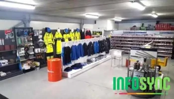 Lofoten utleie og hydraulikk service as - Leknes