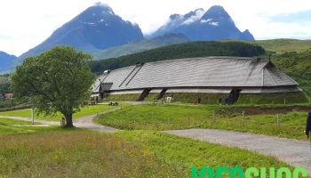 Lofotr Vikingmuseum - Bøstad