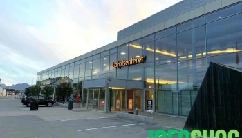 Lofotsenteret - Leknes