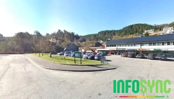 Lonevåg terminal - Lonevåg