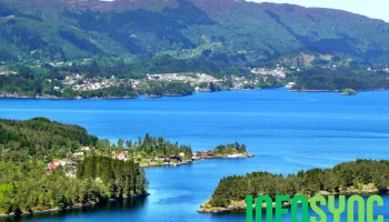 Lonevågen - Lonevåg