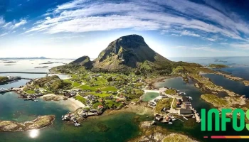 Lovund Skyss As - Sandnessjøen