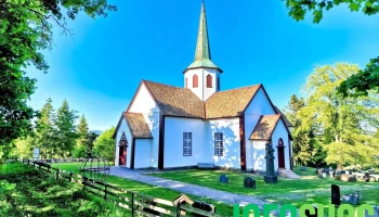 Lunner Kirke - Lunner