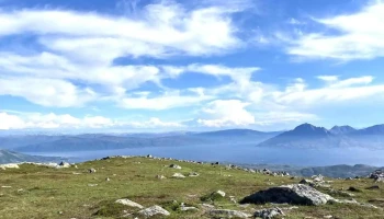Lurøyfjellet - Norge