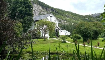Lurøygården - Norge
