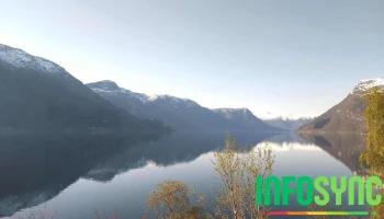 Luster Fjordhytter - Høyheimsvik