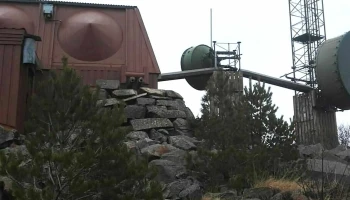 Lyseskarfjellet - Fana