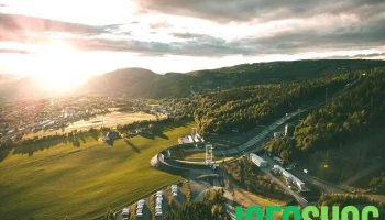 Lysgårdsbakkene Ski Jumping Arena - Olympiaparken - Lillehammer