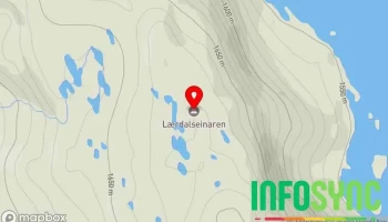 Lærdalseinaren - Lærdal