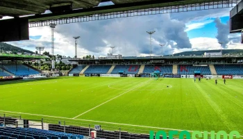 Marienlyst Stadion Gamle Gress - Drammen