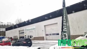 Matsentralen Vestfold Og Telemark - Larvik
