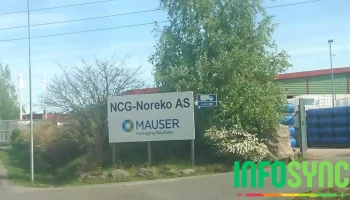 Mauser-Noreko As - Moss