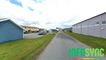 Mba entreprenør As - Mo I Rana