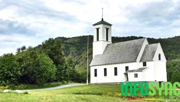 Melbu Kirke - Melbu