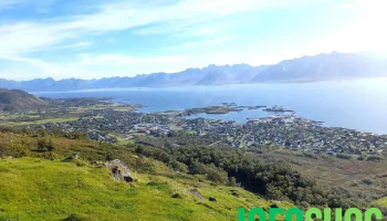 Melbuelva - Norge