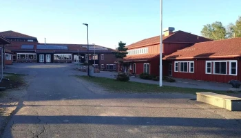 Melsom skole - Melsomvik