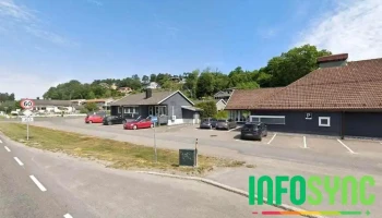 Melsomvikveien - Norge