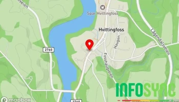 Merkur Regnskap Sa - Hvittingfoss