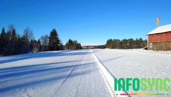 Meråker flyplass, Øian - Meråker